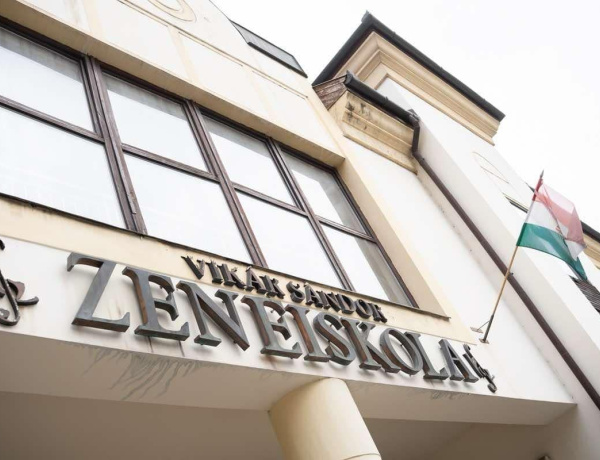 Új növendékeit várja a Vikár Sándor Zeneiskola
