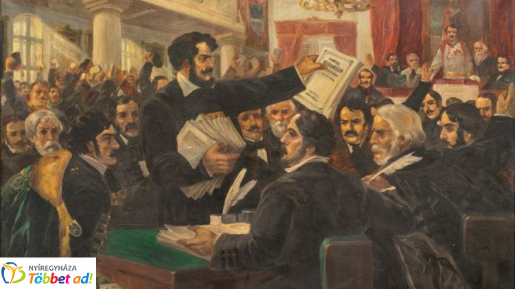 Wesselényi Miklós életútját ismerhetjük meg a Deák Ferenc Akadémia Egyesület előadásán