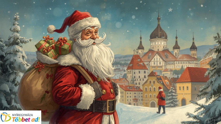 Krampuszokkal járja a Korzót a Mikulás! - Zsákjában idén is lesz minden jó!