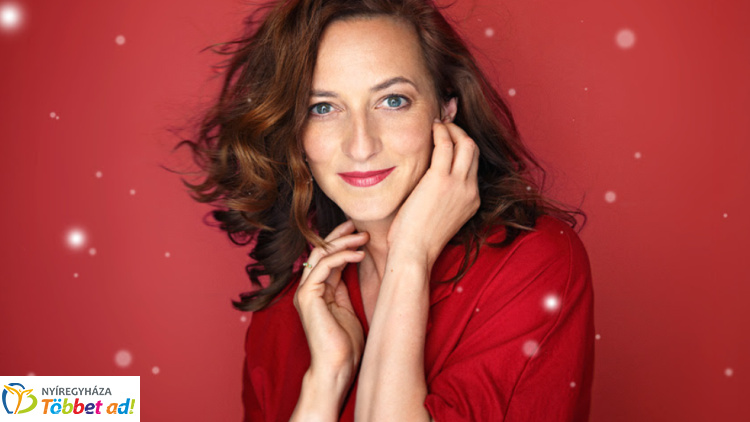 Karácsonyi varázslat Szalóki Ágival – A Mikulás elhozza a kiváló előadóművészt is Nyíregyházára!