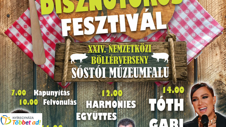 Már fenik a késeket a böllérek – a Múzeumfaluban ismét megrendezik a Nyírségi Disznótoros Fesztivált