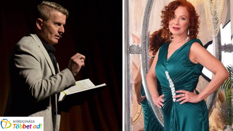 Márciusi zenés estek a Szindbád Rendezvényteremben Détár Enikővel és Rékasi Károllyal