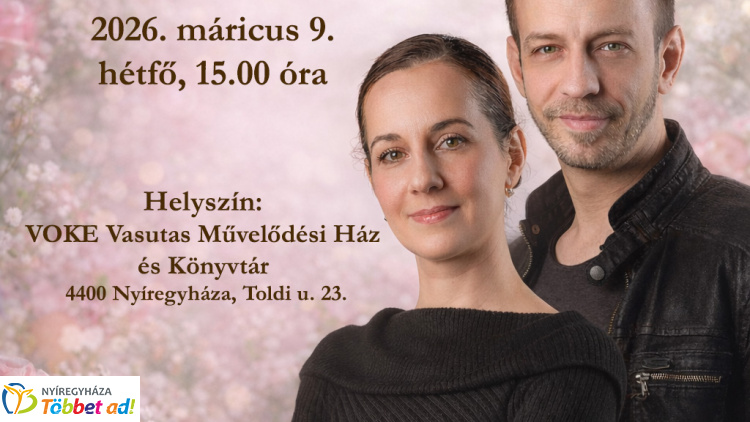 Mesék a nőkről címmel rendeznek zenés délutánt nőnap alkalmából