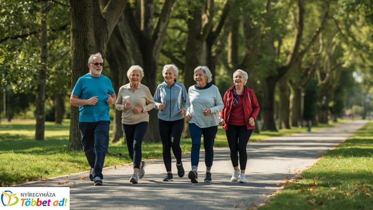 Mozgás, közösség, egészség – Nyílt napot tartanak a MoSa Gyalogló Klubhálózatnál Nyíregyházán