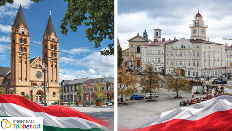 Nyíregyházán is megünneplik a Lengyel–Magyar Barátság Napját