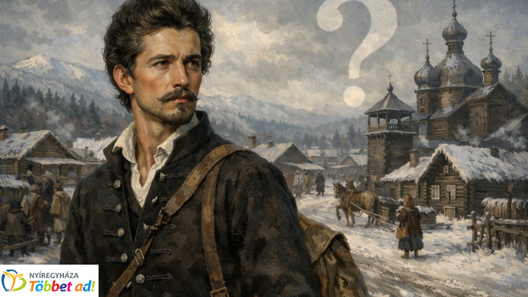 Valóság vagy legenda? – Petőfi sorsáról lesz előadás Nyíregyházán