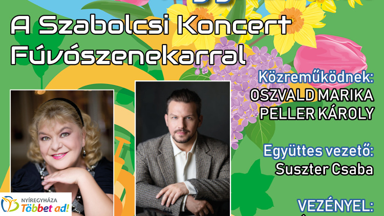 Operettgálára érkezik Nyíregyházára Oszvald Marika és Peller Károly