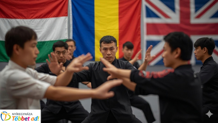Nemzetközi Wing Tsun Kung Fu szeminárium lesz Nyíregyházán