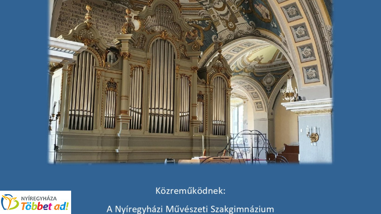 Zenés áhítatra várják az érdeklődőket a nyíregyházi evangélikus nagytemplomban