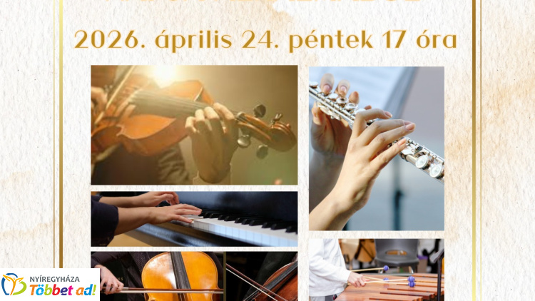 Klasszikustól a Queenig – koncertet adnak a vikáros művésztanárok