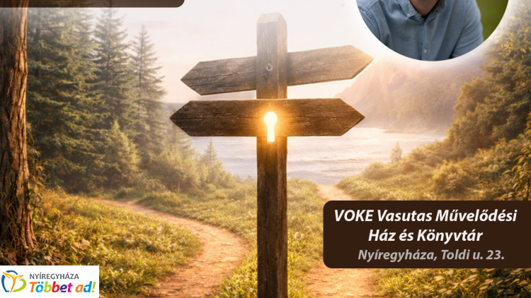 Előadás segít eligazodni a döntések szabadságában