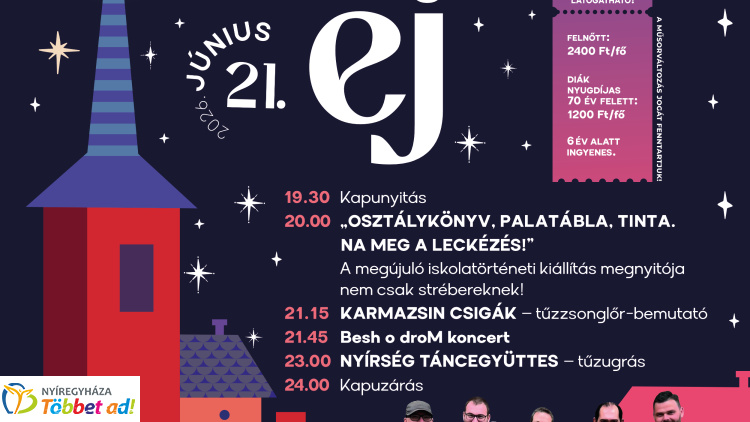 Tűzugrással és Besh o droM-koncerttel ünneplik a Szent Iván-éjt a Múzeumfaluban