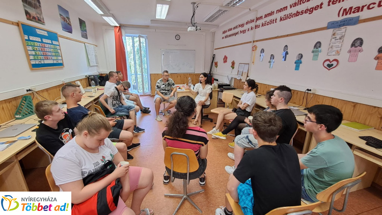 Neuroaffirmatív pályaorientációs tábor segíti az autista fiatalok jövőtervezését