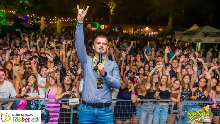 Pont Ott! Party: közösen várják a ponthatárokat Sóstón