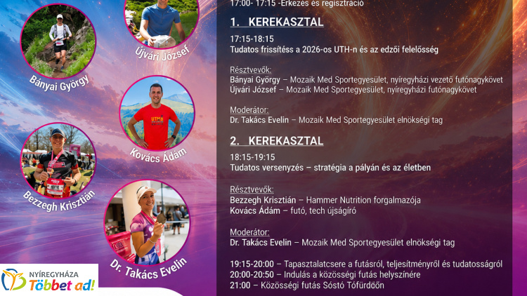 Szent Iván-éji közösségi futásra várják az érdeklődőket Sóstón