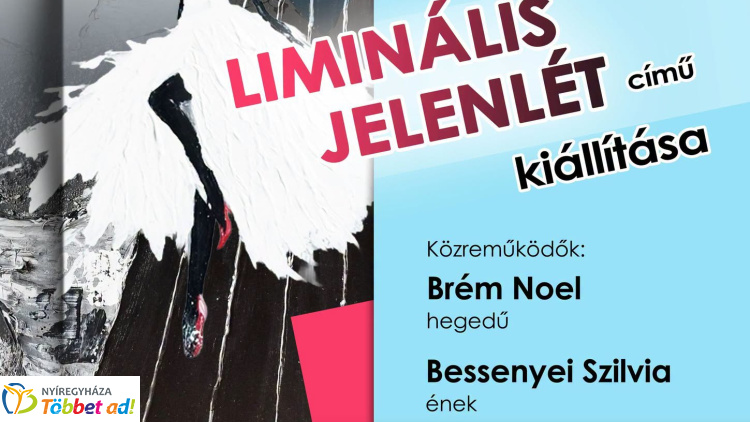Liminális jelenlét – Békési Bernadett kiállítása nyílik a könyvtárban
