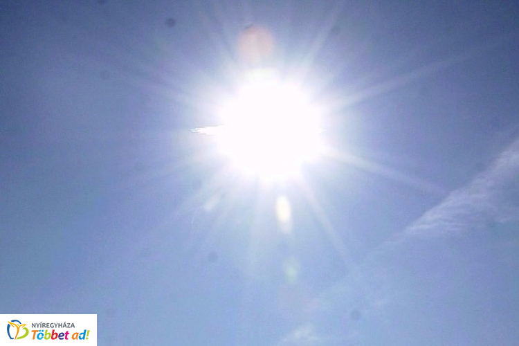 Friss! Szerdán is folytatódik a napsütés, csapadék nem várható