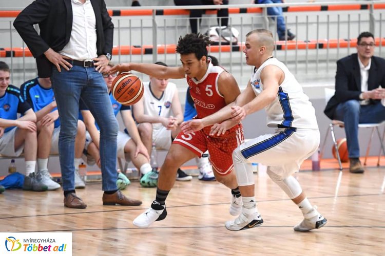 Irány az elit - az EYBL döntőjébe jutott az U20-as kosárlabda együttes 