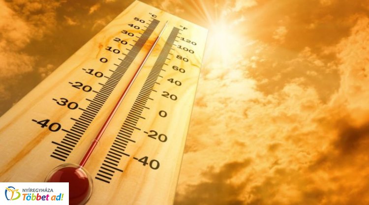 Kitart a kánikula – A legfrissebb előrejelzések szerint is marad a hőség, térségünkben is