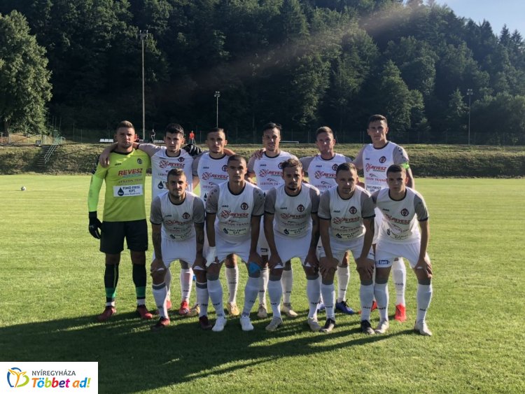 Döntetlen Szlovéniában - második meccsét játszotta Mariborban a Szpari