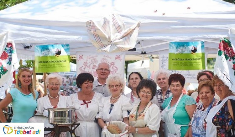 Ízkavalkád! – Idén is rengeteg érdeklődőt vonzott a Barkács-Bogrács Főzőverseny