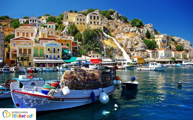 Vakációs úticélok – Idén Görögország és Horvátország a magyar turisták kedvence
