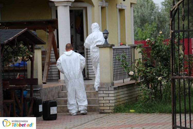 Orosi kettős gyilkosság: nyíregyházi vendégház tulajdonosa és fia az áldozat