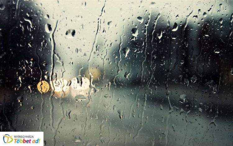 Borús, esős idő várható a hétvégén – Szombaton országszerte zivatarok várhatóak