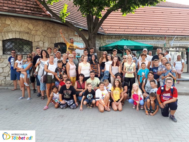 „Csodálatos öt nap volt” – Szigligeten a Szabó Lőrinc Tagintézmény tanulói és szüleik