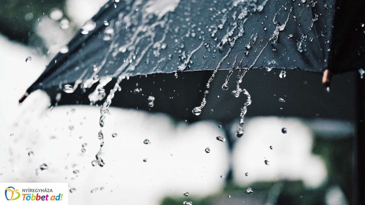 Borús időre számíthatunk halottak napján - Nyíregyházán is esik