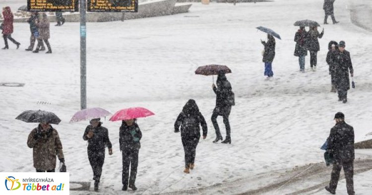 Havazással indul a tél, de vajon megmarad-e? Most eláruljuk!