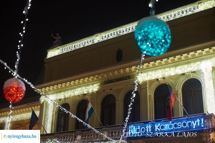 Nyíregyházi Advent - folytatódnak a színes programok a Kossuth téren 