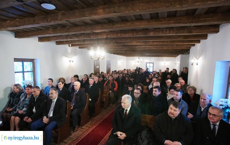 Megalkották Szabolcs-Szatmár-Bereg megye Összetartozás Pálinkáját Szent Miklós napján