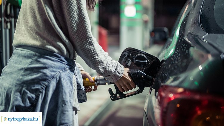 Újabb érdemi árcsökkenés következik a benzinkutakon szerdától