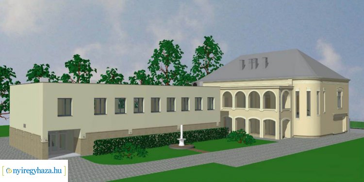 Nyárra elkészül a felújított Kállay-ház - Jó ütemben halad a kivitelezés