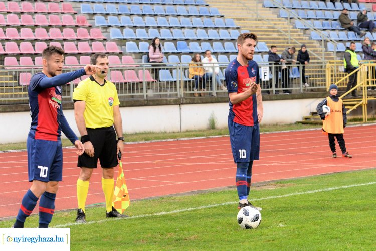 Szpari - Soroksár - fordulatos mérkőzés nyolc góllal és vitatott szituációkkal 