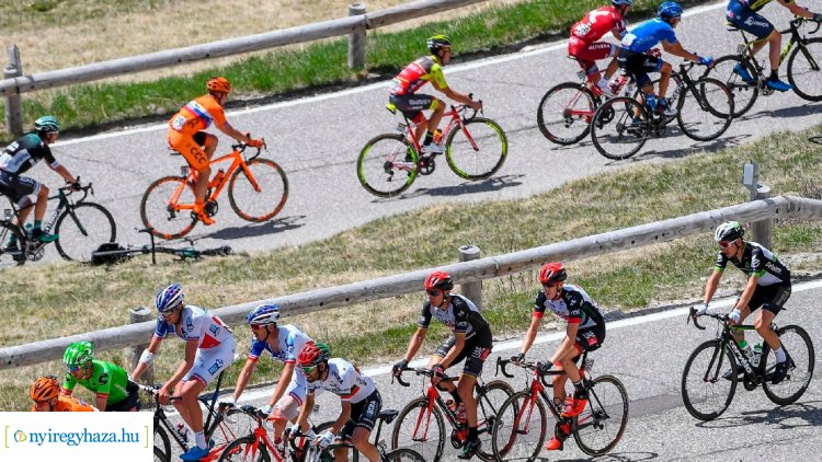 Giro d'Italia – Lemondták az országúti kerékpáros körverseny magyarországi szakaszait