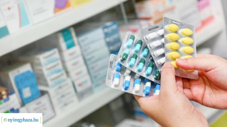 Nem fenyeget gyógyszerhiány az országos tiszti főgyógyszerész szerint