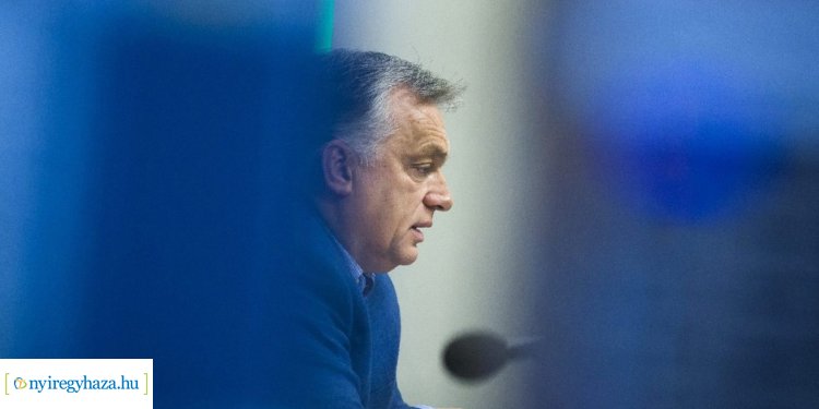 Orbán Viktor: Mindenből van elég a vírus elleni védekezéshez