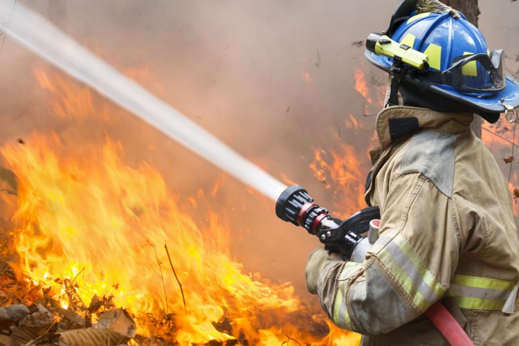 Több szabadtéri tűzeset történt csütörtökön Szabolcs-Szatmár-Bereg megyében