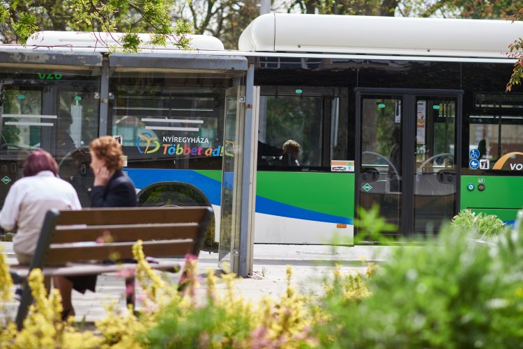Hogyan készült a május elsejétől érvényes új, átmeneti, nyíregyházi buszmenetrend?