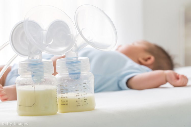 Megvédheti a vírustól az anyatej a csecsemőket egy új kutatás szerint