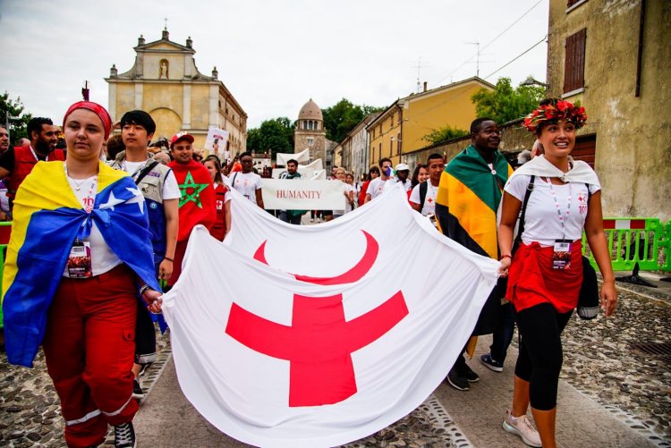 Május 8. a Vöröskereszt Világnapja: Önkénteseinknek és munkatársainknak mondunk köszönetet