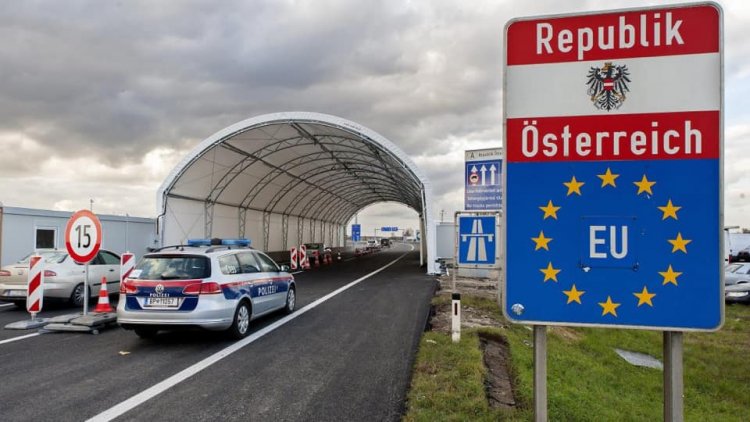 Megnyitnak két határátkelőt a személyforgalom előtt Magyarország és Ausztria között