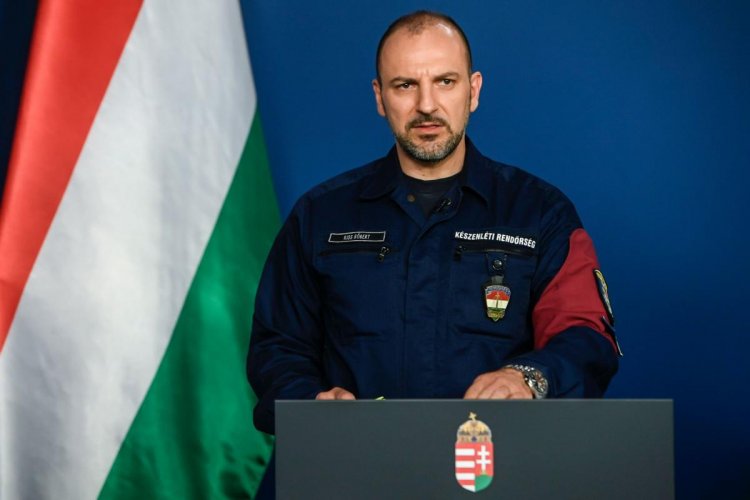 Operatív törzs: megszűnnek a korlátozások a magyar-horvát határátkelőhelyeken