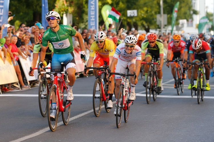 Végleges az idei Tour de Hongrie programja! Nyíregyházát augusztus 31-én érinti!