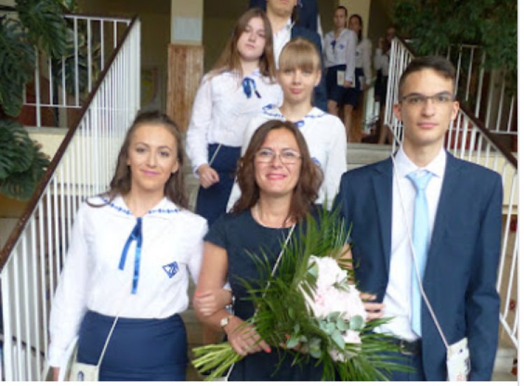 Így ballagott múlt héten 160 végzős Zrínyis diák Nyíregyházán!