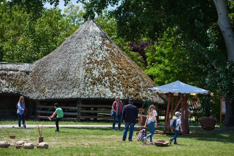 Sóstói piknik falusi szagokkal és aromákkal – Hétvége a múzeumfaluban