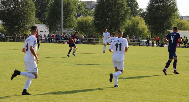 Edzőmérkőzés a Tállya ellen - Ezúttal egy gólt láthattak a nézők