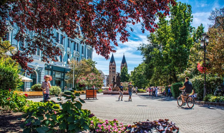 Készül a város stratégiai terve, várják a nyíregyháziak válaszait